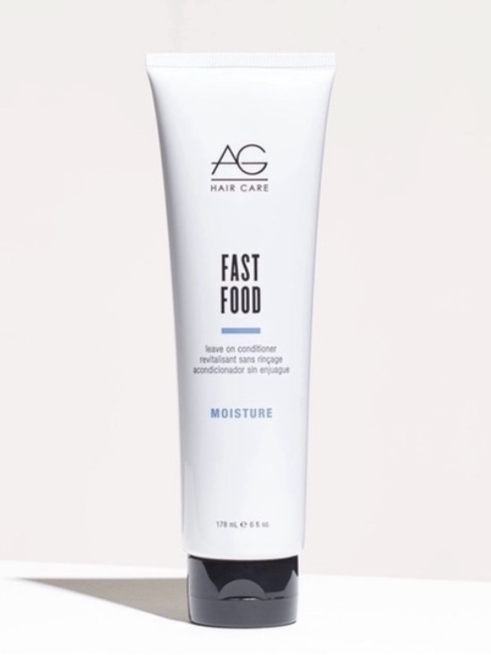 AG Hair Care Fast Food Leave on Conditioner